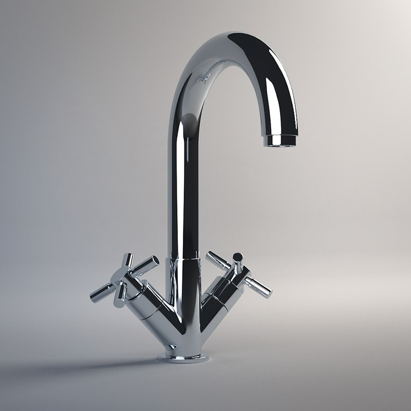 Modern Faucet preview image 1